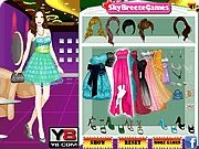 Dress up Games Prom Party Night